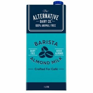 Alternative Dairy Co Barista ALMOND Milk 1lt