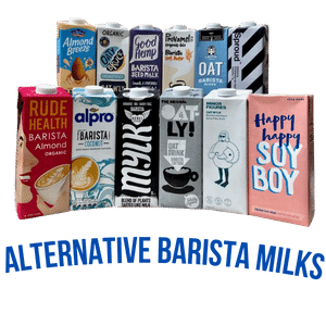 Barista Milk Don Massimo Coffee